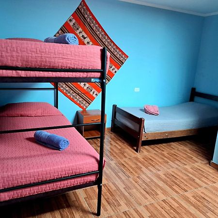 Hostal El Amigo Lucho Σαν Πέδρο ντε Ατακάμα Εξωτερικό φωτογραφία
