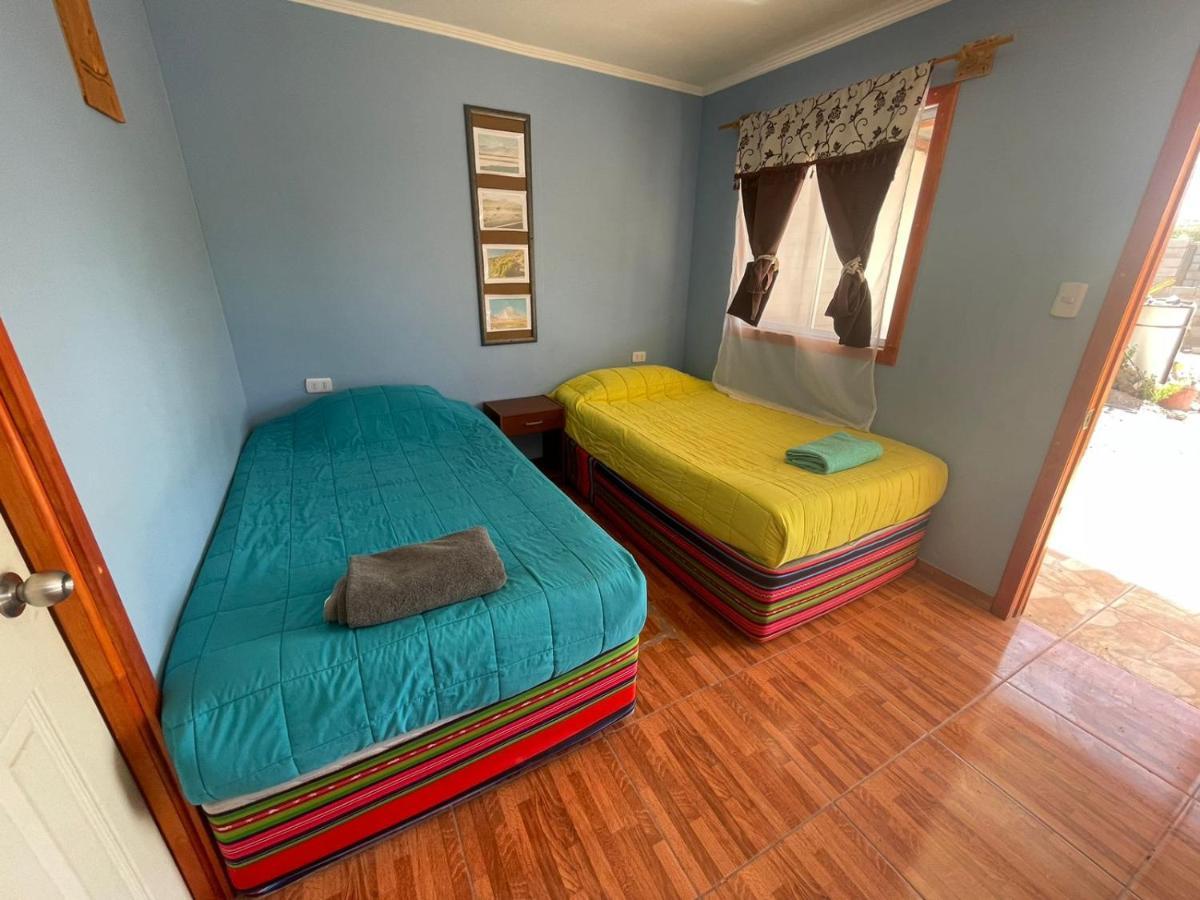 Hostal El Amigo Lucho Σαν Πέδρο ντε Ατακάμα Εξωτερικό φωτογραφία