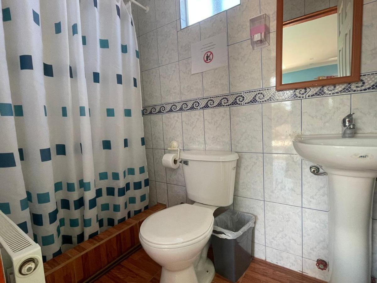 Hostal El Amigo Lucho Σαν Πέδρο ντε Ατακάμα Εξωτερικό φωτογραφία