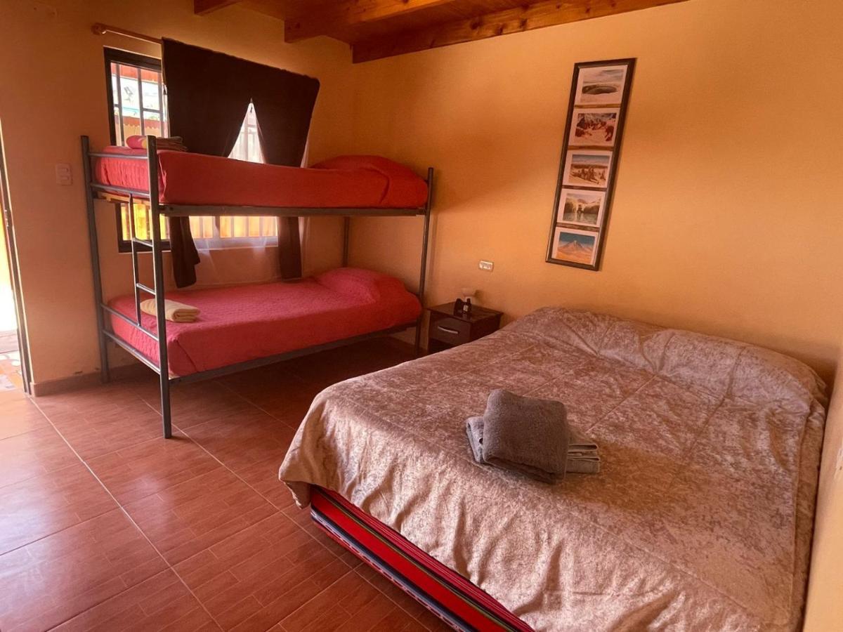 Hostal El Amigo Lucho Σαν Πέδρο ντε Ατακάμα Εξωτερικό φωτογραφία
