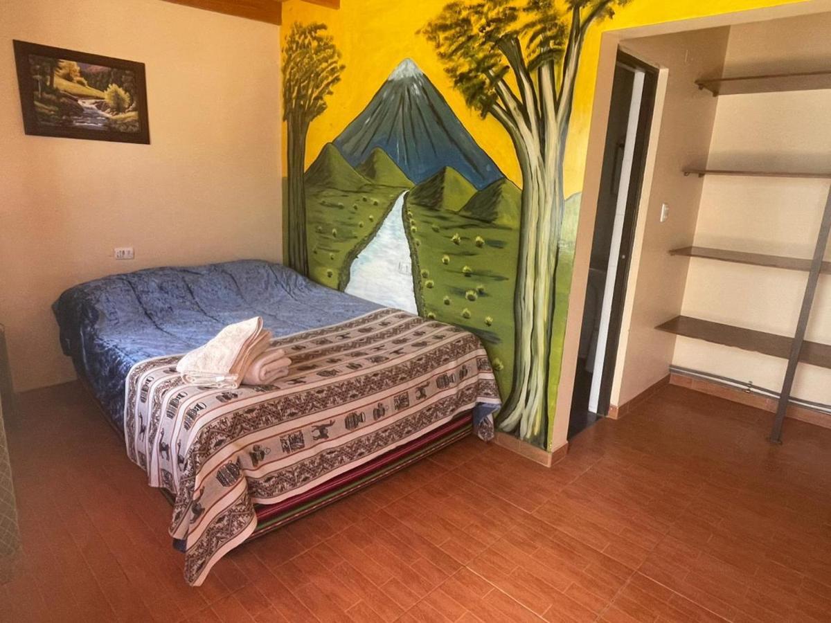 Hostal El Amigo Lucho Σαν Πέδρο ντε Ατακάμα Εξωτερικό φωτογραφία