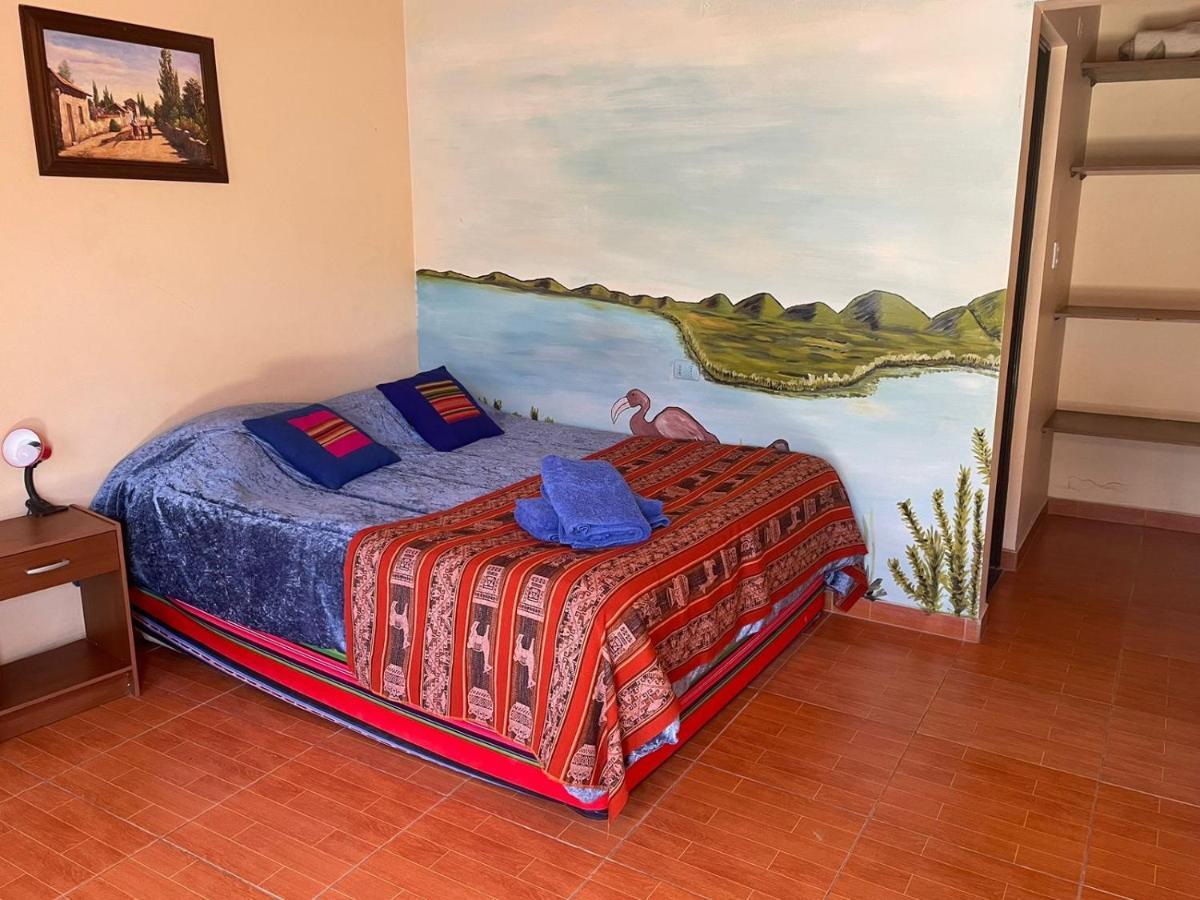 Hostal El Amigo Lucho Σαν Πέδρο ντε Ατακάμα Εξωτερικό φωτογραφία