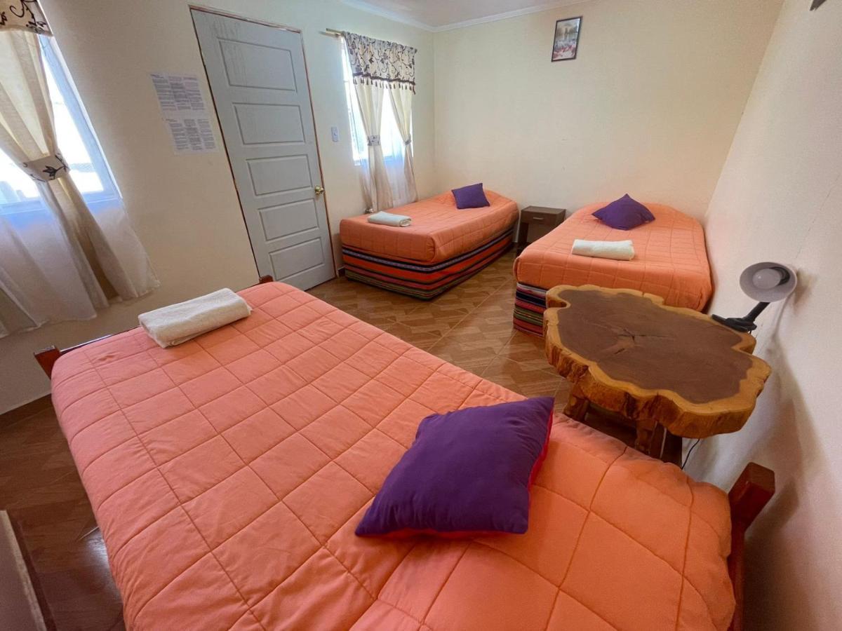 Hostal El Amigo Lucho Σαν Πέδρο ντε Ατακάμα Εξωτερικό φωτογραφία