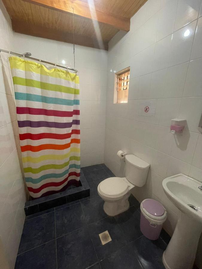 Hostal El Amigo Lucho Σαν Πέδρο ντε Ατακάμα Εξωτερικό φωτογραφία