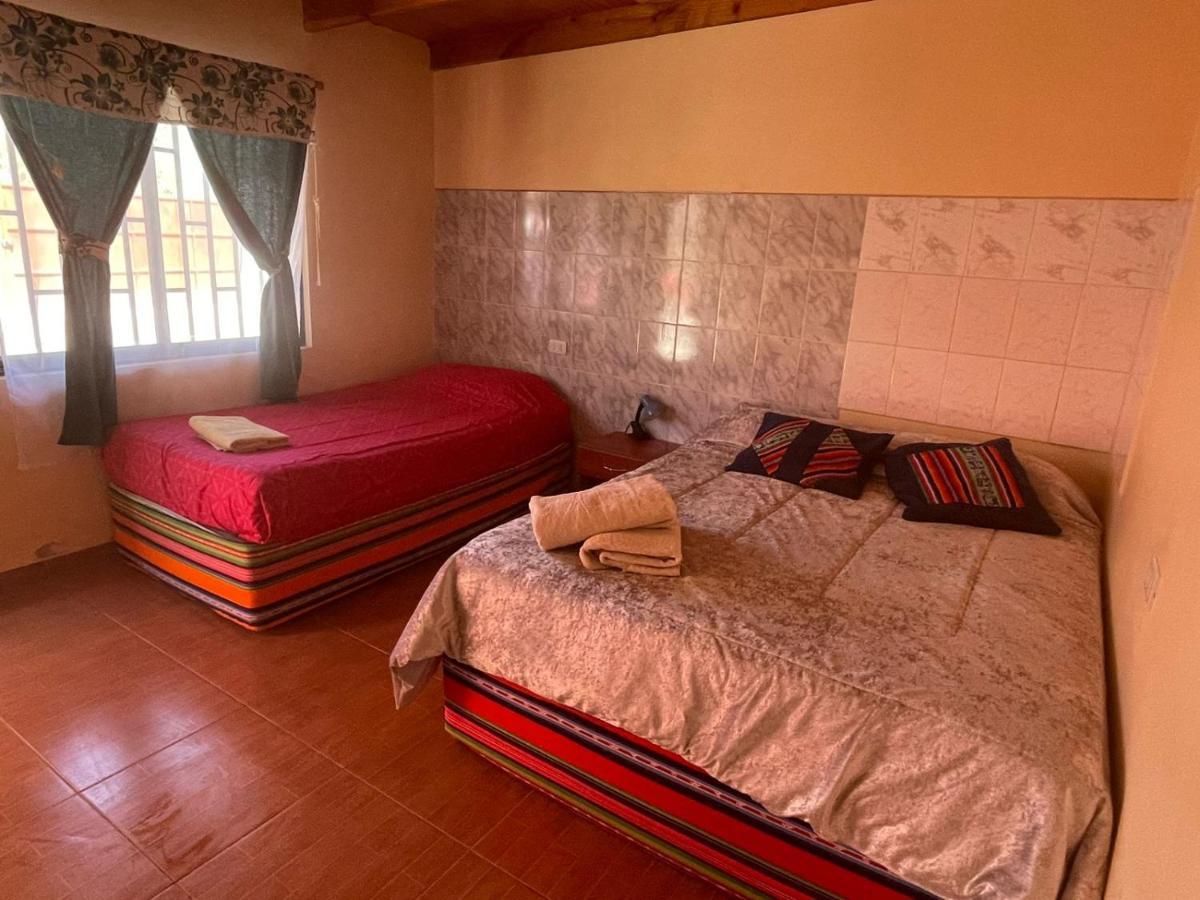 Hostal El Amigo Lucho Σαν Πέδρο ντε Ατακάμα Εξωτερικό φωτογραφία