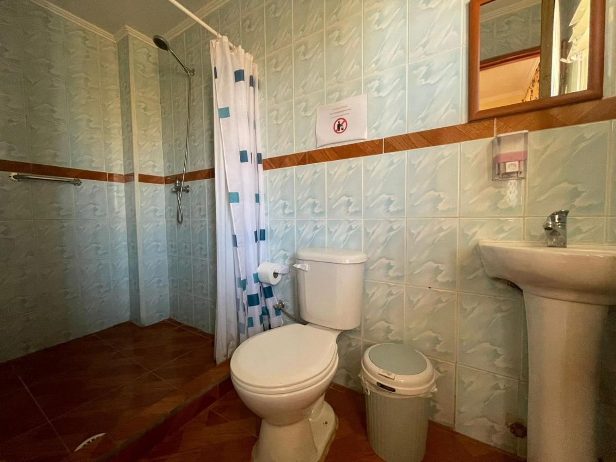 Hostal El Amigo Lucho Σαν Πέδρο ντε Ατακάμα Εξωτερικό φωτογραφία