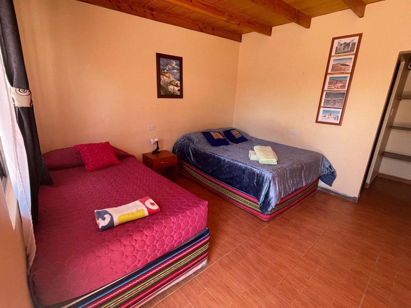 Hostal El Amigo Lucho Σαν Πέδρο ντε Ατακάμα Εξωτερικό φωτογραφία