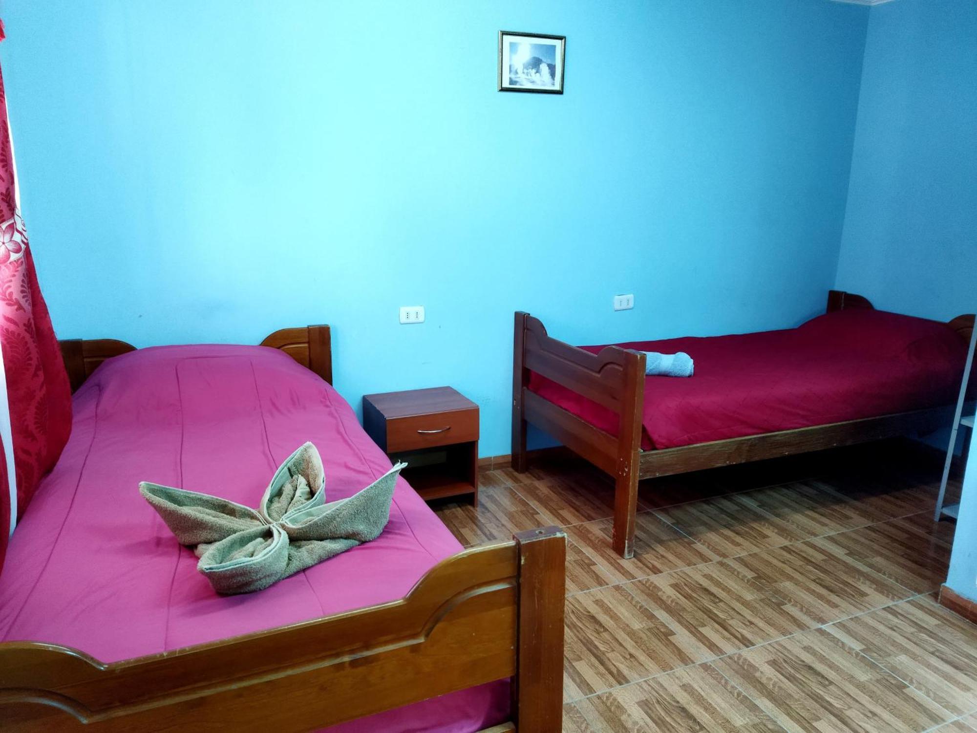 Hostal El Amigo Lucho Σαν Πέδρο ντε Ατακάμα Εξωτερικό φωτογραφία