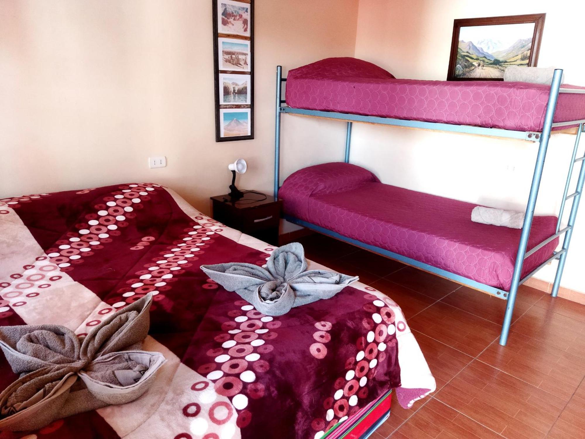 Hostal El Amigo Lucho Σαν Πέδρο ντε Ατακάμα Εξωτερικό φωτογραφία