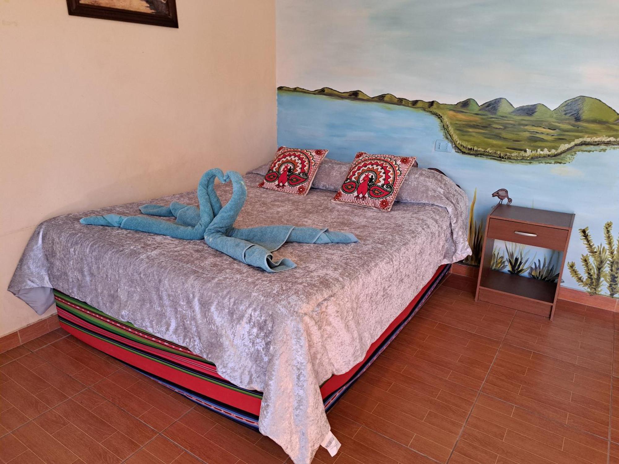 Hostal El Amigo Lucho Σαν Πέδρο ντε Ατακάμα Εξωτερικό φωτογραφία