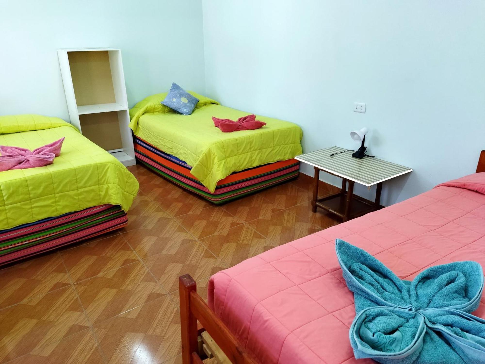 Hostal El Amigo Lucho Σαν Πέδρο ντε Ατακάμα Εξωτερικό φωτογραφία