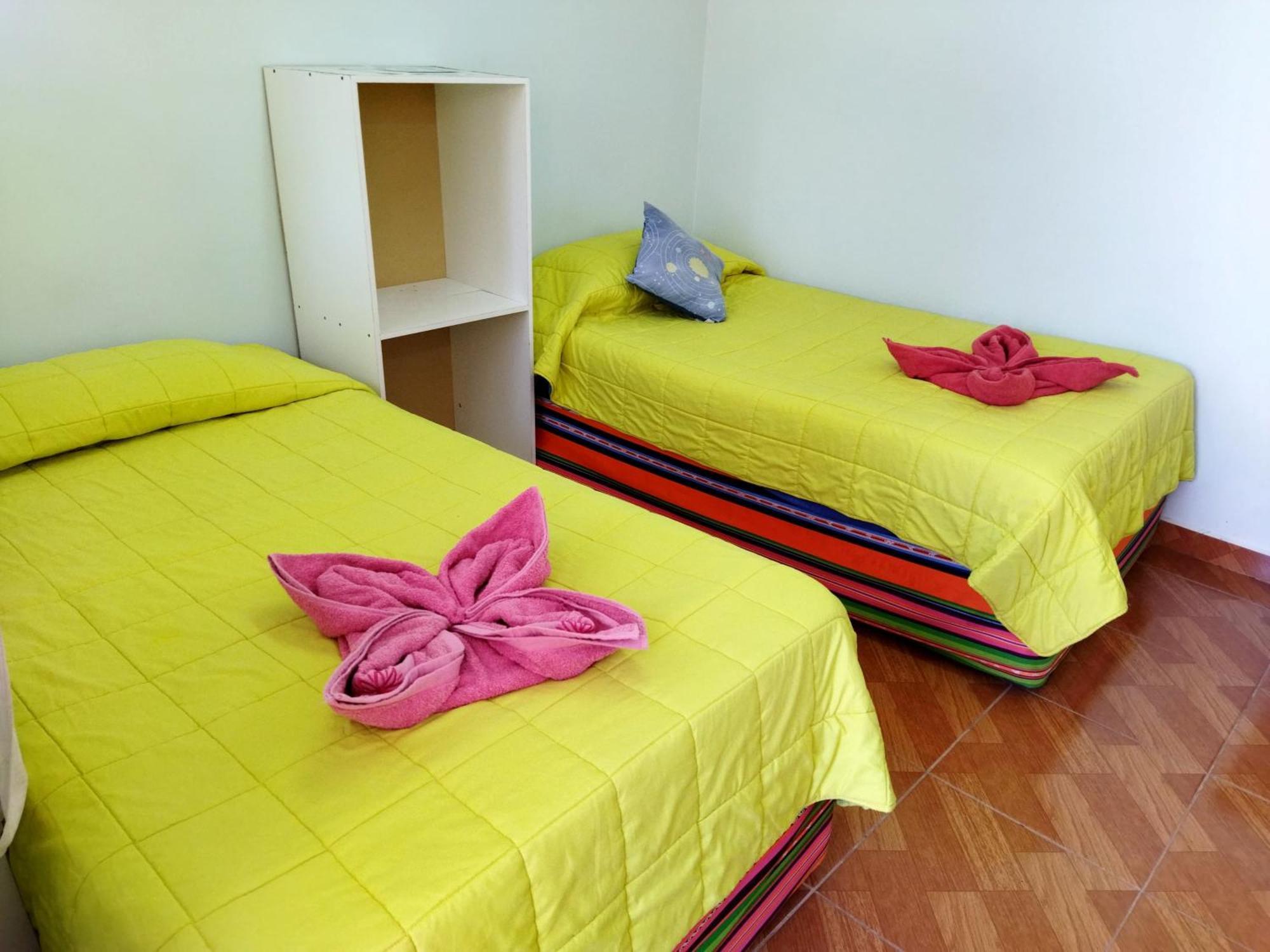 Hostal El Amigo Lucho Σαν Πέδρο ντε Ατακάμα Εξωτερικό φωτογραφία