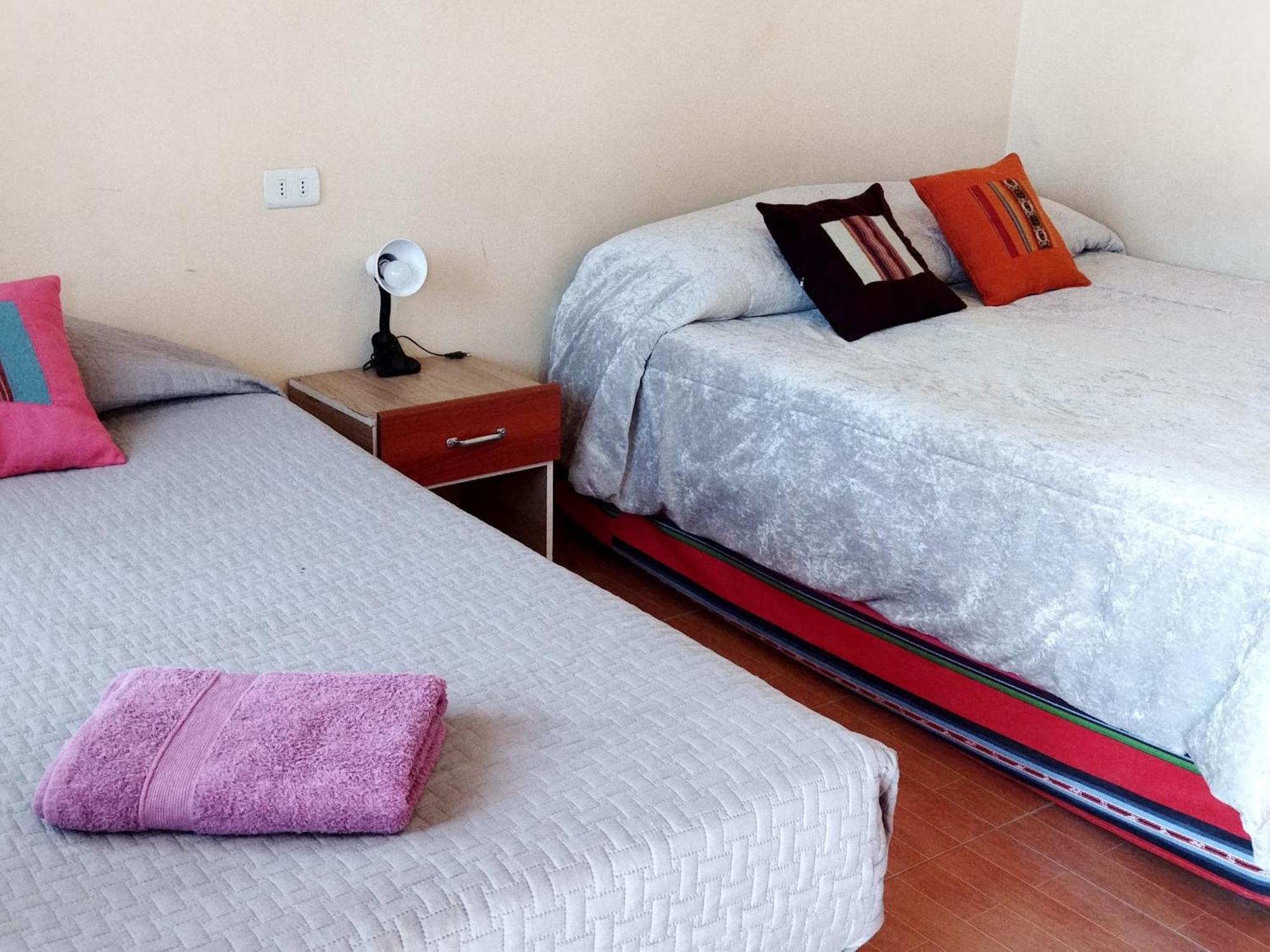 Hostal El Amigo Lucho Σαν Πέδρο ντε Ατακάμα Εξωτερικό φωτογραφία