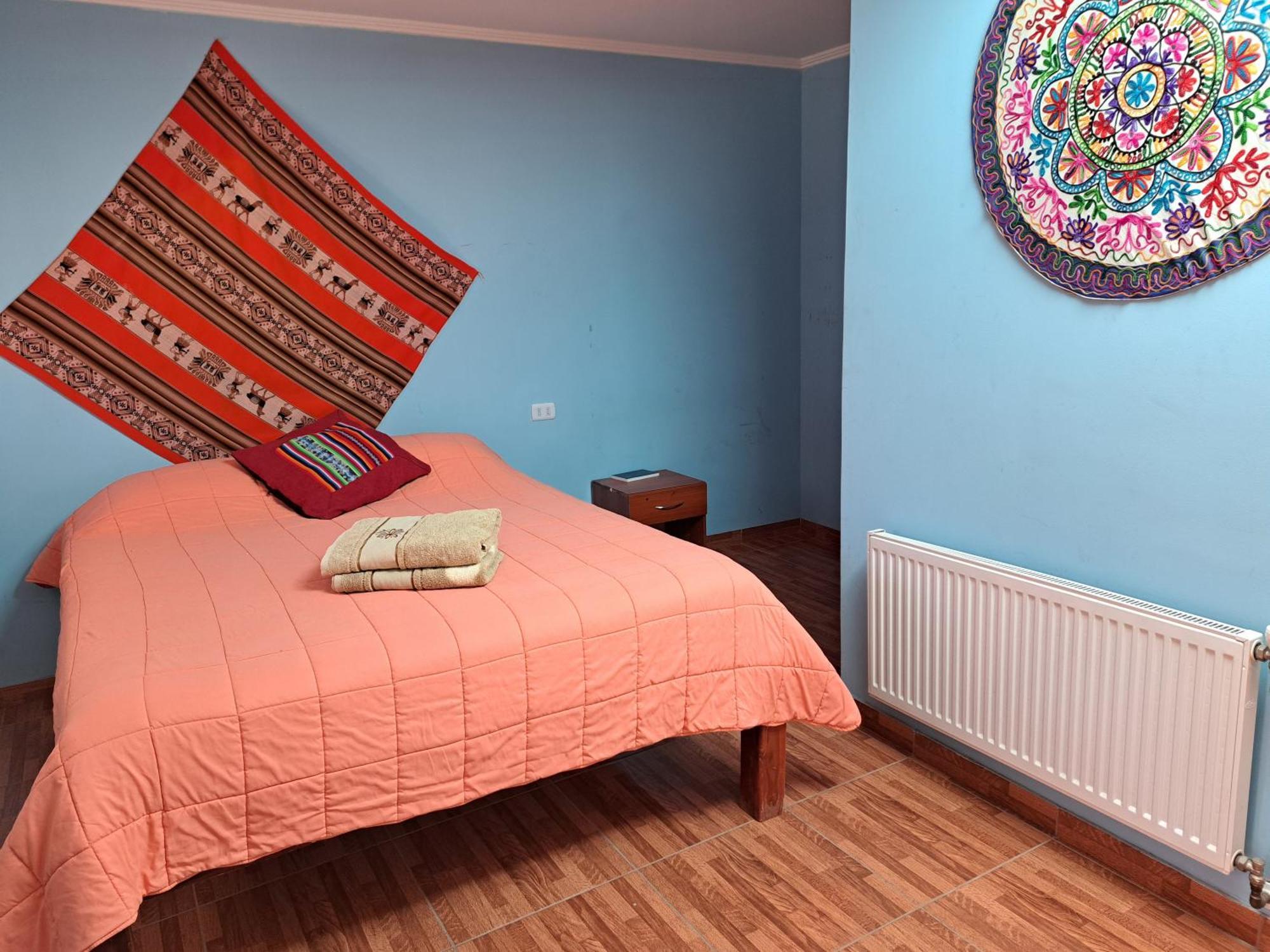 Hostal El Amigo Lucho Σαν Πέδρο ντε Ατακάμα Εξωτερικό φωτογραφία