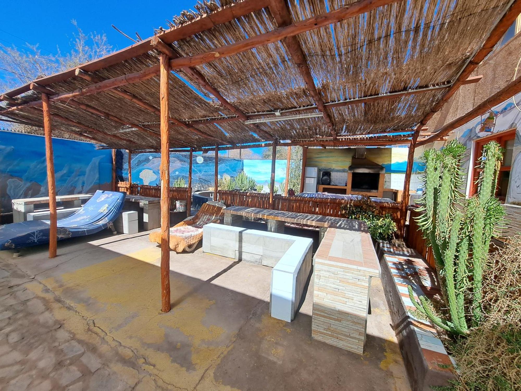 Hostal El Amigo Lucho Σαν Πέδρο ντε Ατακάμα Εξωτερικό φωτογραφία