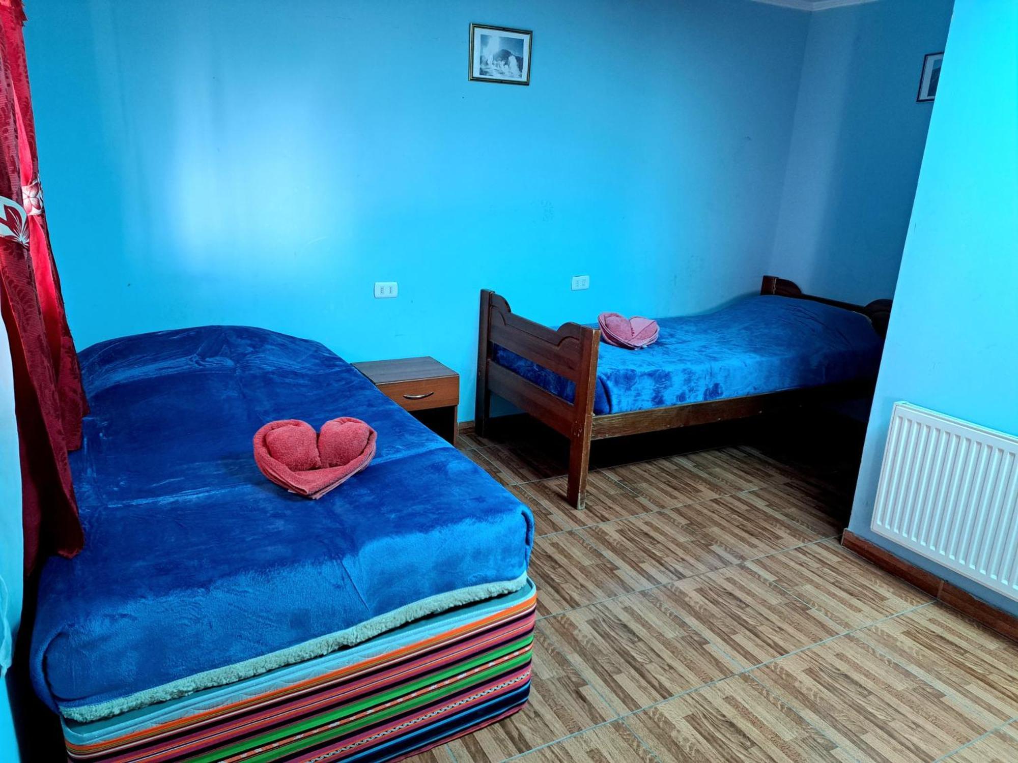 Hostal El Amigo Lucho Σαν Πέδρο ντε Ατακάμα Εξωτερικό φωτογραφία