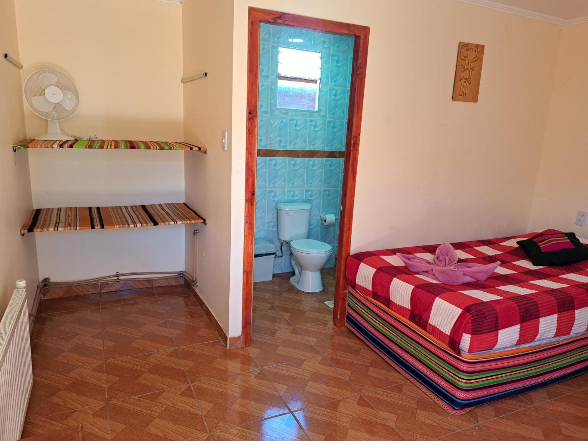 Hostal El Amigo Lucho Σαν Πέδρο ντε Ατακάμα Εξωτερικό φωτογραφία