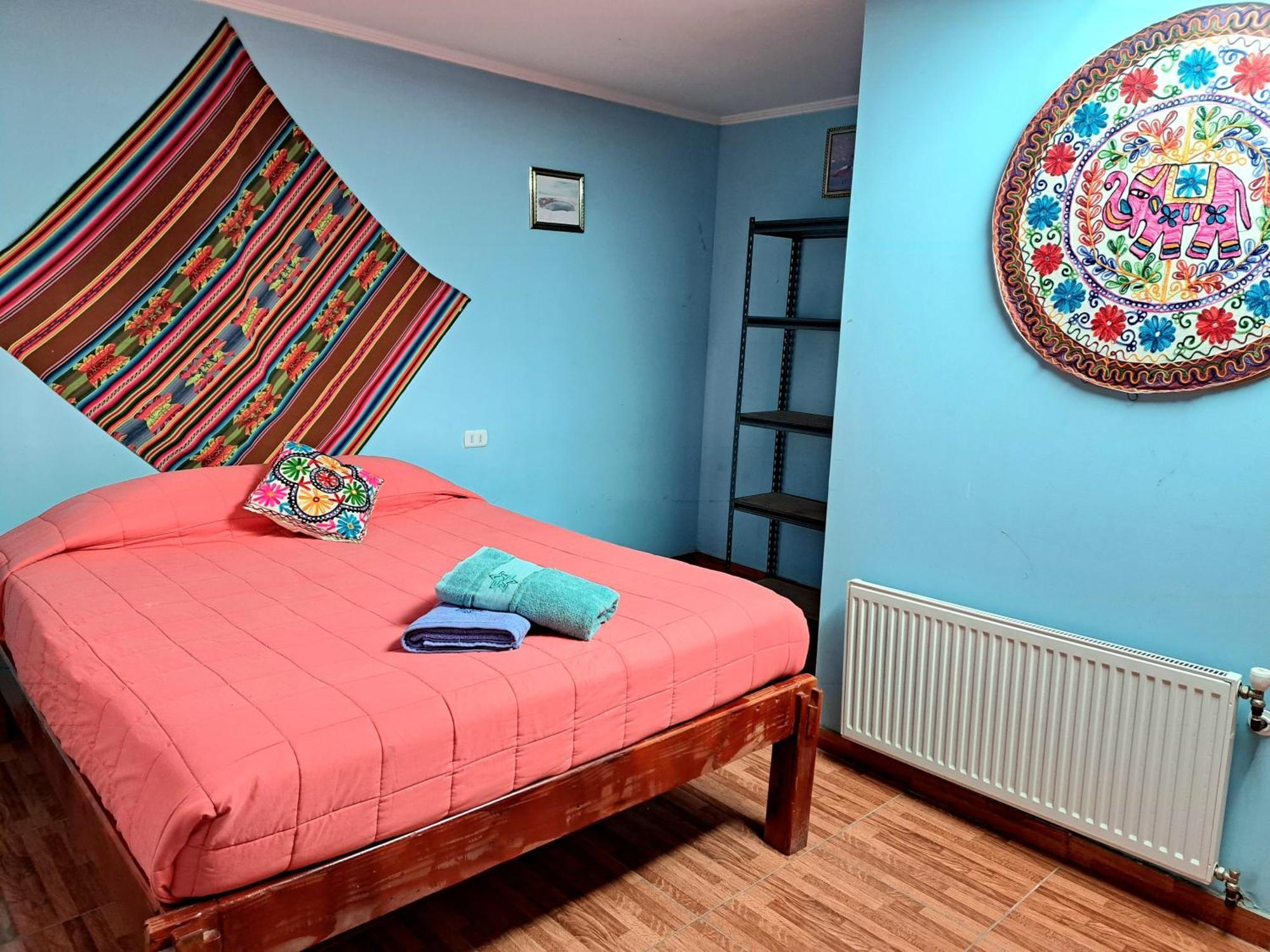 Hostal El Amigo Lucho Σαν Πέδρο ντε Ατακάμα Εξωτερικό φωτογραφία