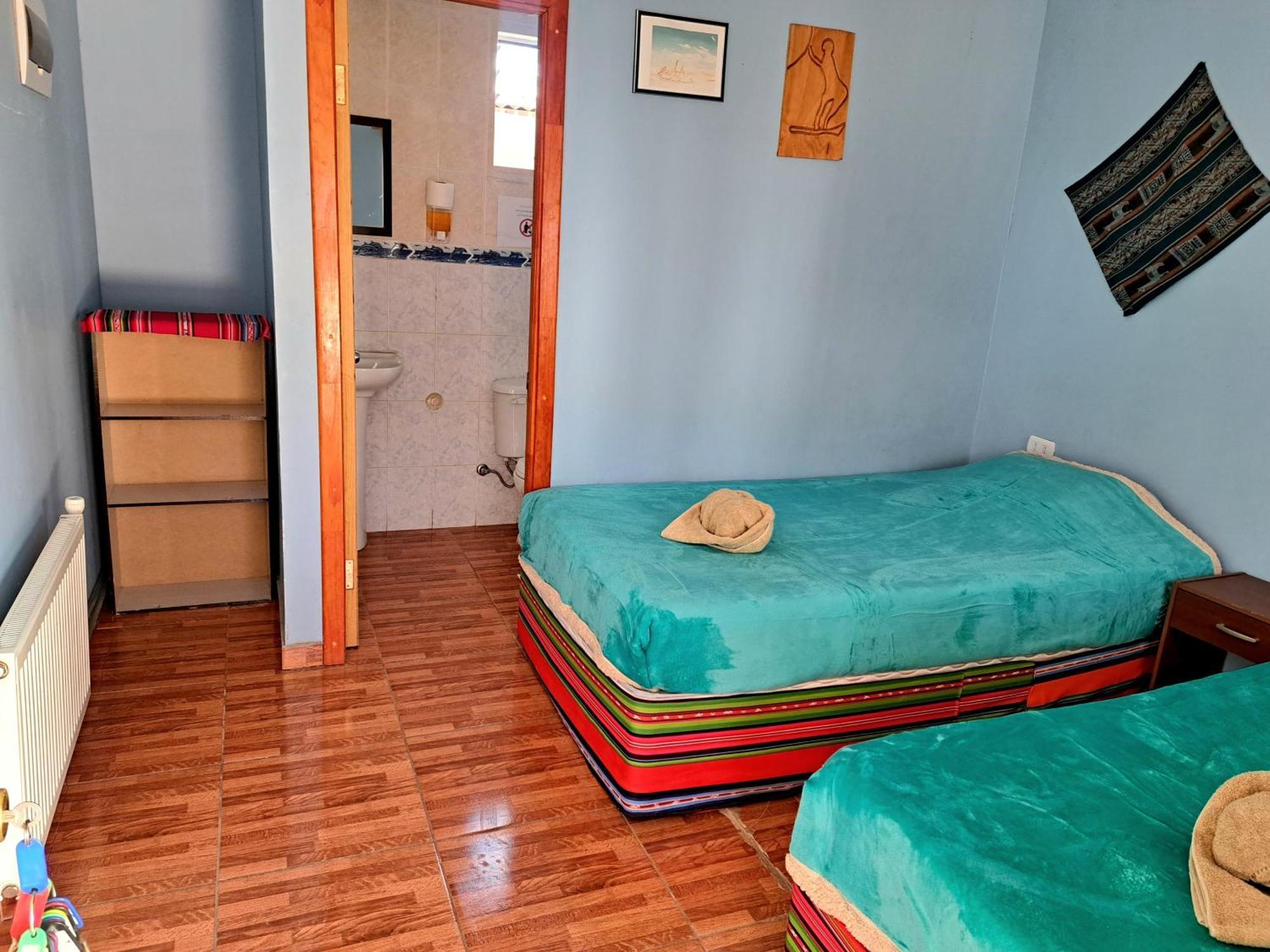 Hostal El Amigo Lucho Σαν Πέδρο ντε Ατακάμα Εξωτερικό φωτογραφία