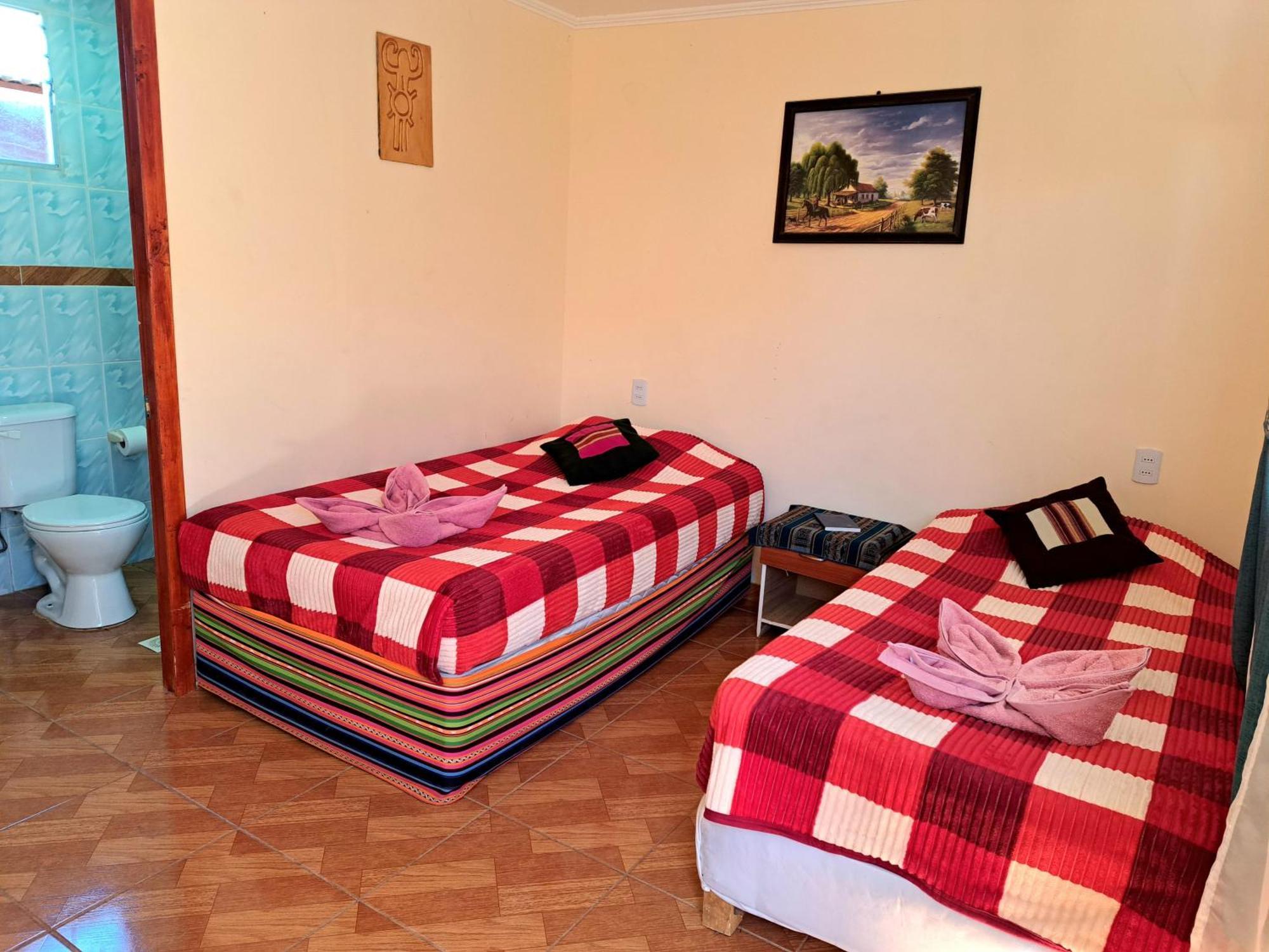 Hostal El Amigo Lucho Σαν Πέδρο ντε Ατακάμα Εξωτερικό φωτογραφία