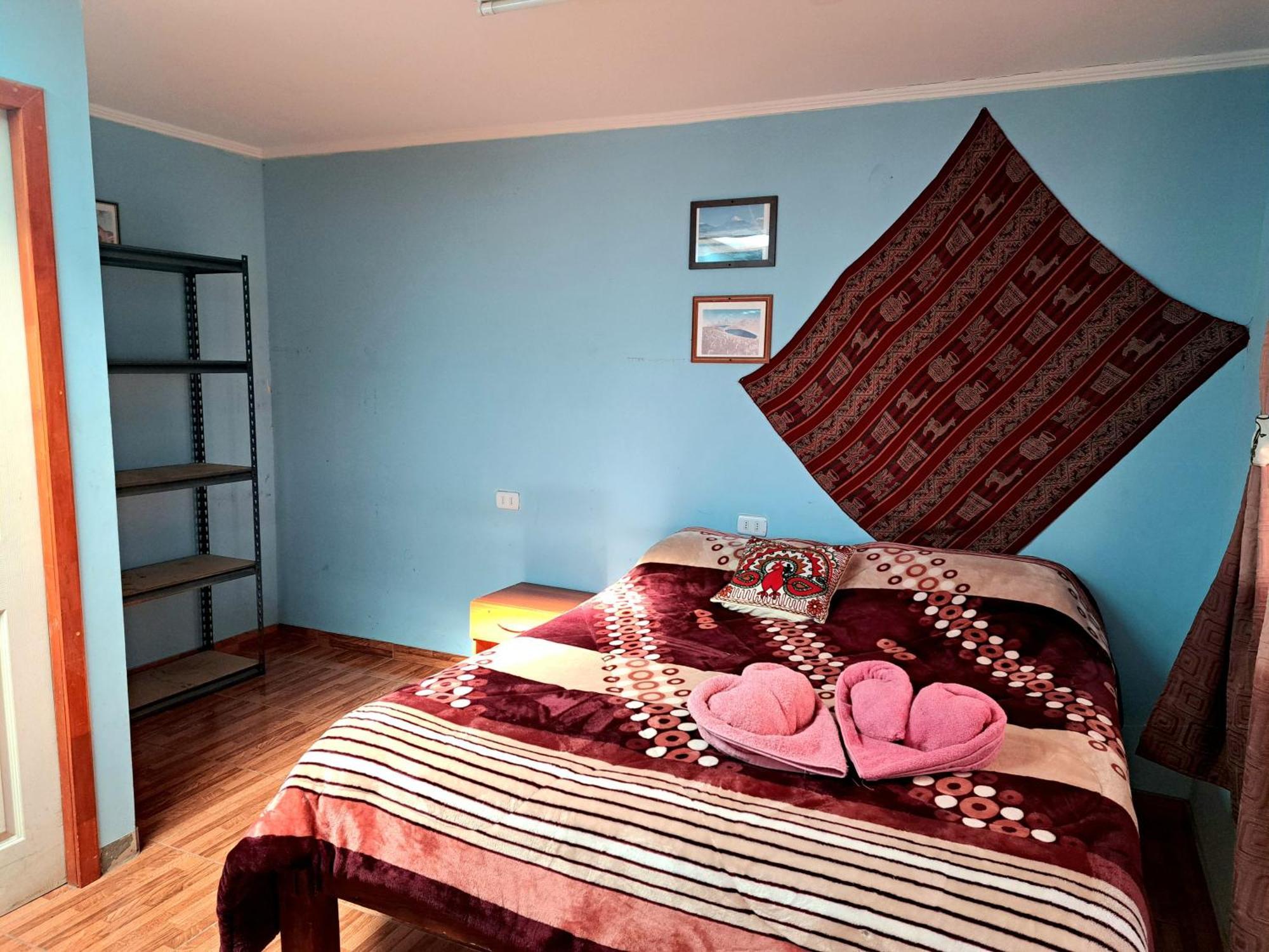 Hostal El Amigo Lucho Σαν Πέδρο ντε Ατακάμα Εξωτερικό φωτογραφία