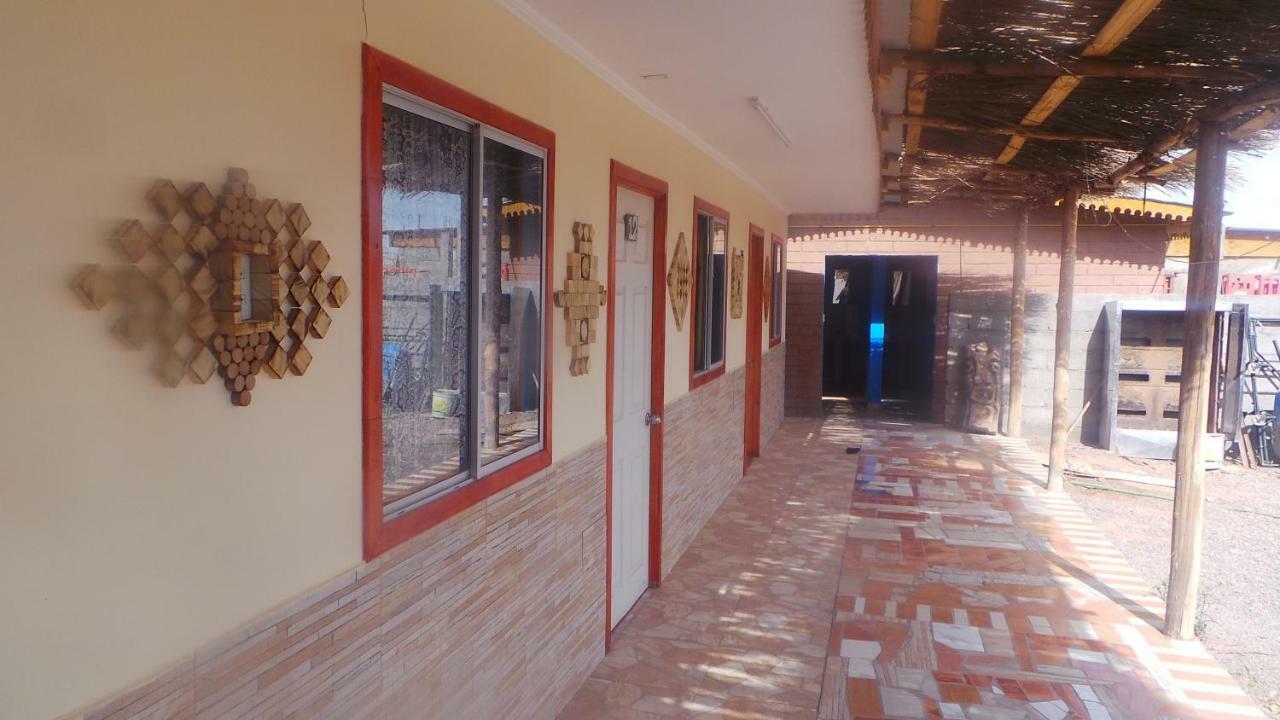 Hostal El Amigo Lucho Σαν Πέδρο ντε Ατακάμα Εξωτερικό φωτογραφία