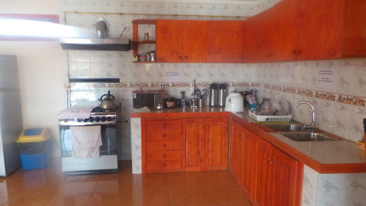 Hostal El Amigo Lucho Σαν Πέδρο ντε Ατακάμα Εξωτερικό φωτογραφία